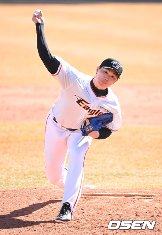 한화 박준영 /OSEN DB