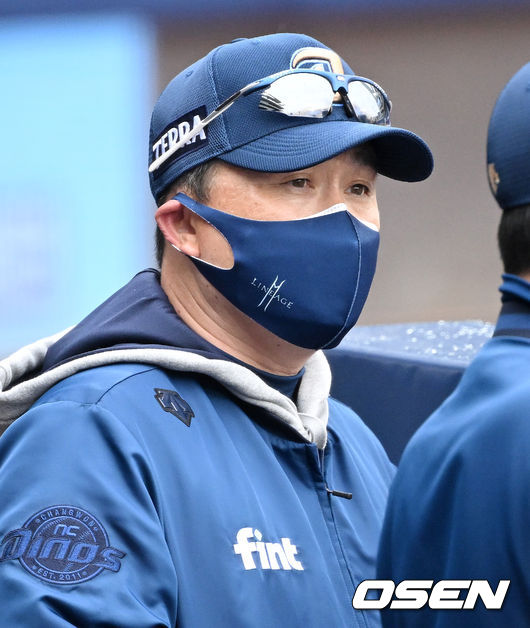 NC 이동욱 감독 /OSEN DB