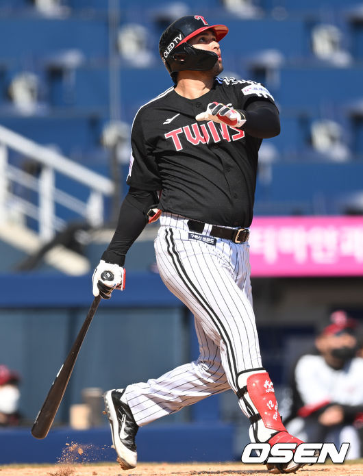 LG 리오 루이즈 /OSEN DB