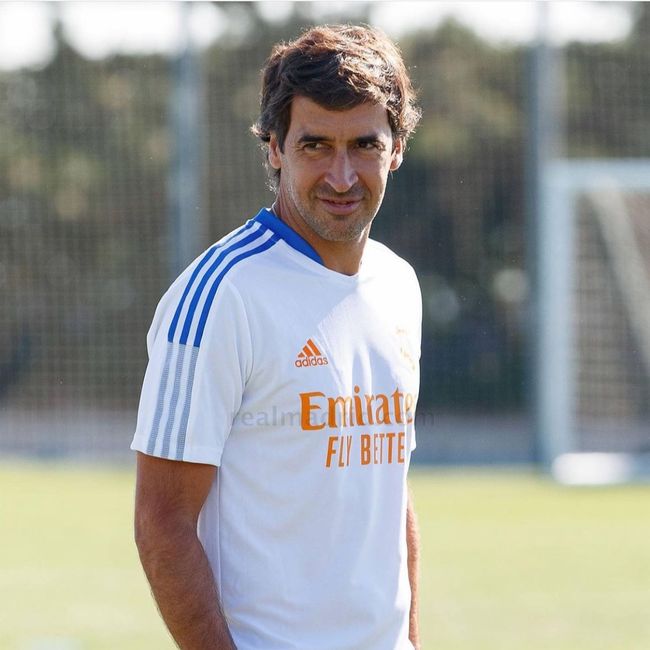 [사진] 라울 곤살레스 개인 SNS