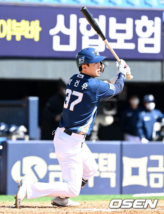 NC 박건우 / OSEN DB