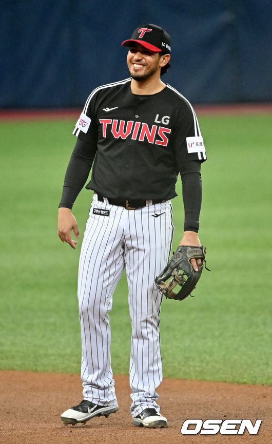 LG 리오 루이즈 /OSEN DB