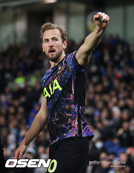 [사진] 해리 케인 / ⓒGettyimages(무단전재 및 재배포 금지)