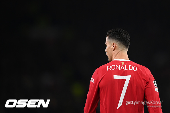 [사진] 크리스티아누 호날두 / ⓒGettyimages(무단전재 및 재배포 금지)