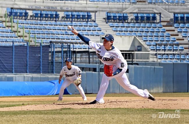 NC 다이노스 퓨처스팀 제공