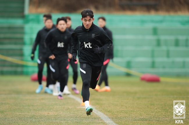 [사진] 대한축구협회 제공.