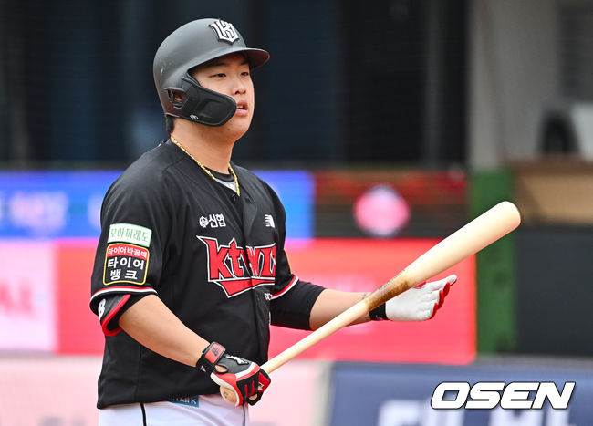 KT 강백호 /OSEN DB