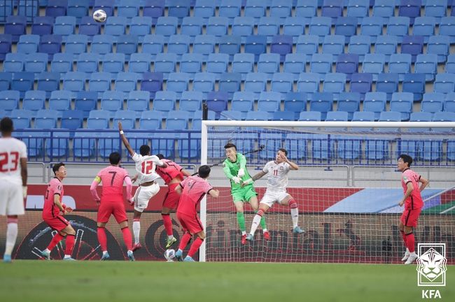 [사진] 대한축구협회 제공.