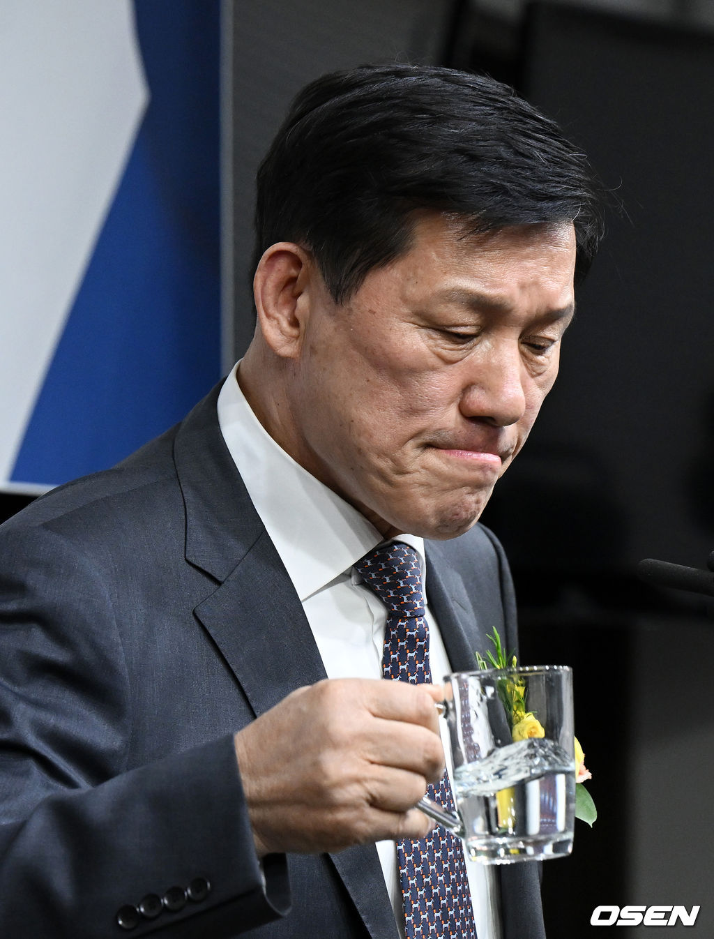 KBO 허구연 총재. /OSEN DB