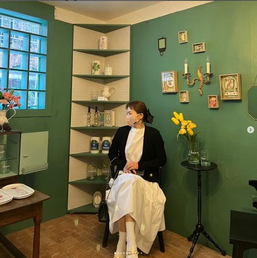 유하나 인스타그램