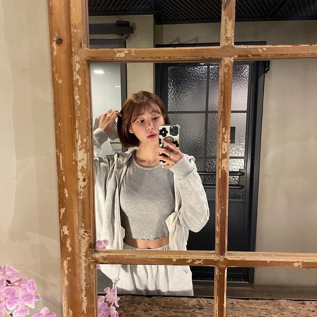 유나 인스타그램