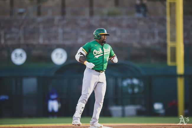 에릭 테임즈 /오클랜드 SNS