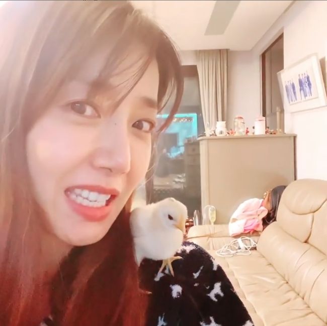 오승은 인스타그램