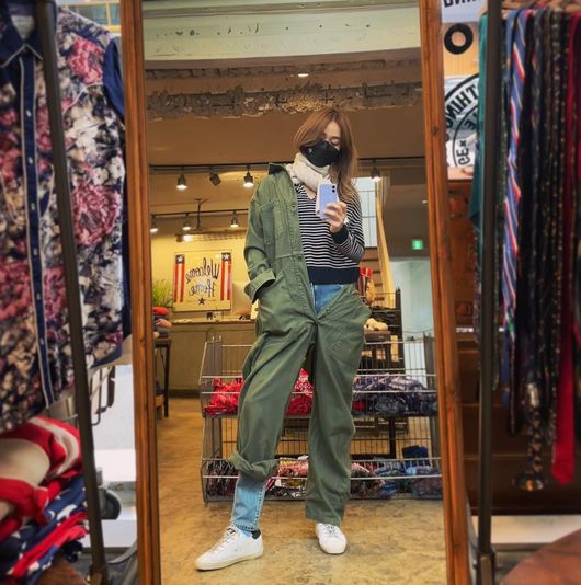 옥주현 인스타그램