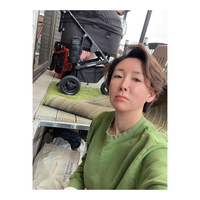 이상아 인스타그램