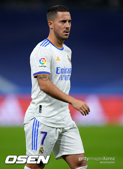 [사진] 에당 아자르 / ⓒGettyimages(무단전재 및 재배포 금지)