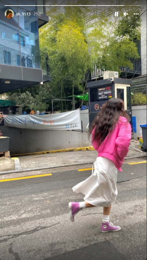 설현 인스타그램