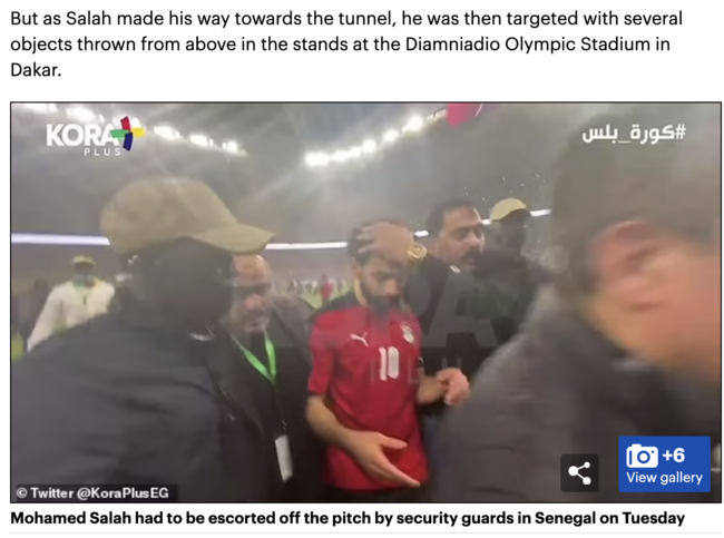 [사진] 데일리 메일 홈페이지 캡쳐.