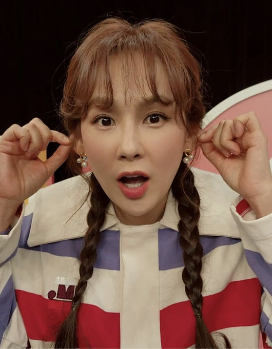 채연 SNS
