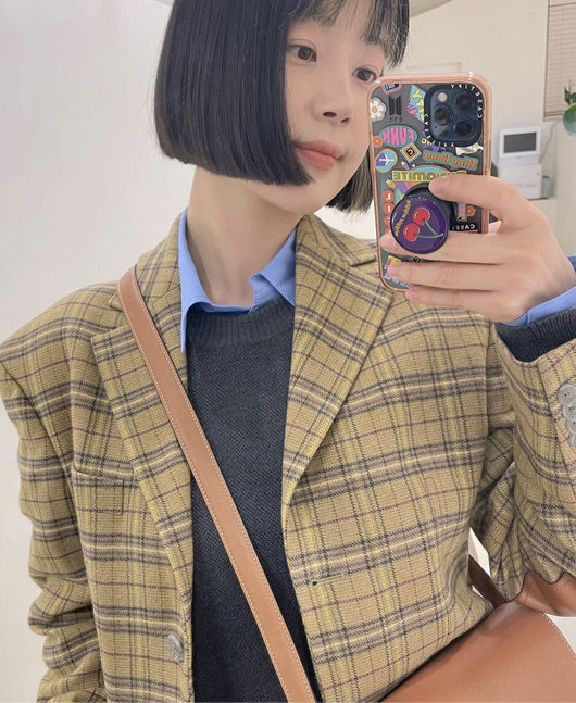 한지혜 SNS