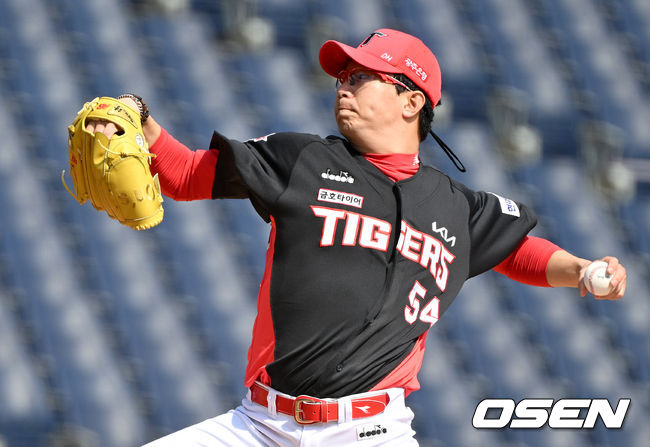 KIA 양현종 /OSEN DB