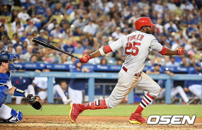 덱스터 파울러 /OSEN DB