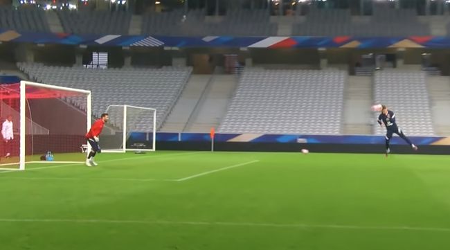 [사진] 프랑스 대표팀 공식 유튜브 채널