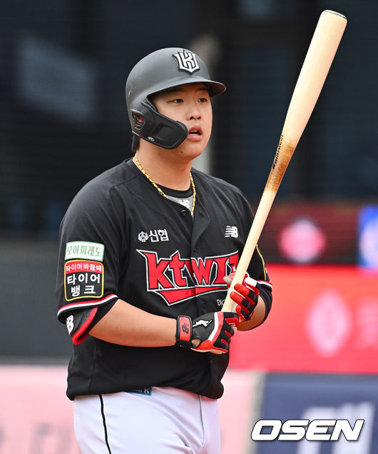 KT 강백호 / OSEN DB