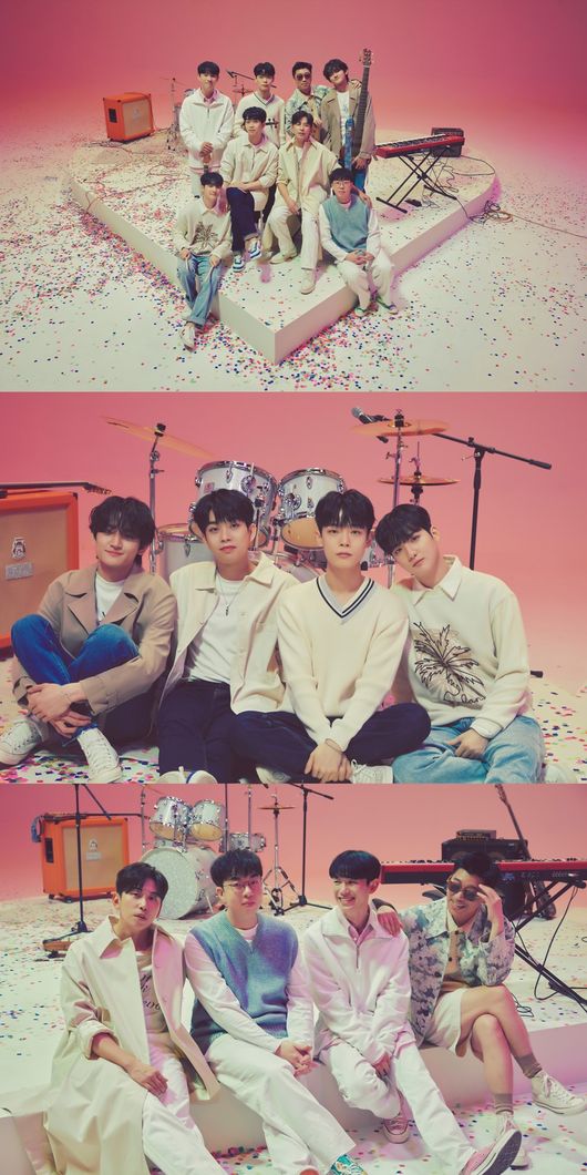 미스틱스토리, 해피로봇레코드 제공
