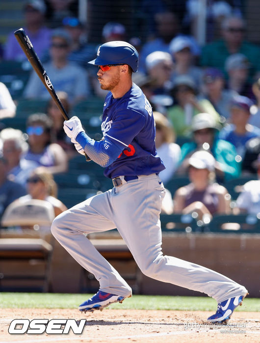 [사진] 코디 벨린저 ⓒGettyimages(무단전재 및 재배포 금지)