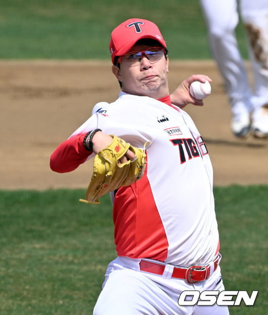KIA 양현종 / OSEN DB