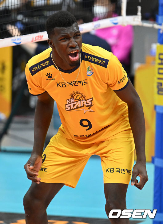 KB손해보험 케이타 /OSEN DB