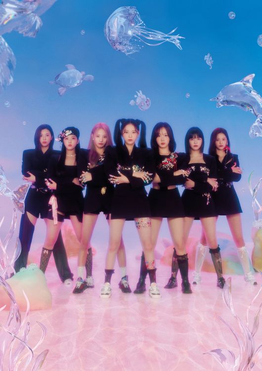 엔믹스, &apos;O.O&apos; 가고 &apos;占 (TANK)&apos; 왔다..오늘(31일) &apos;엠카&apos; 부터 후속 활동 돌입[공식]