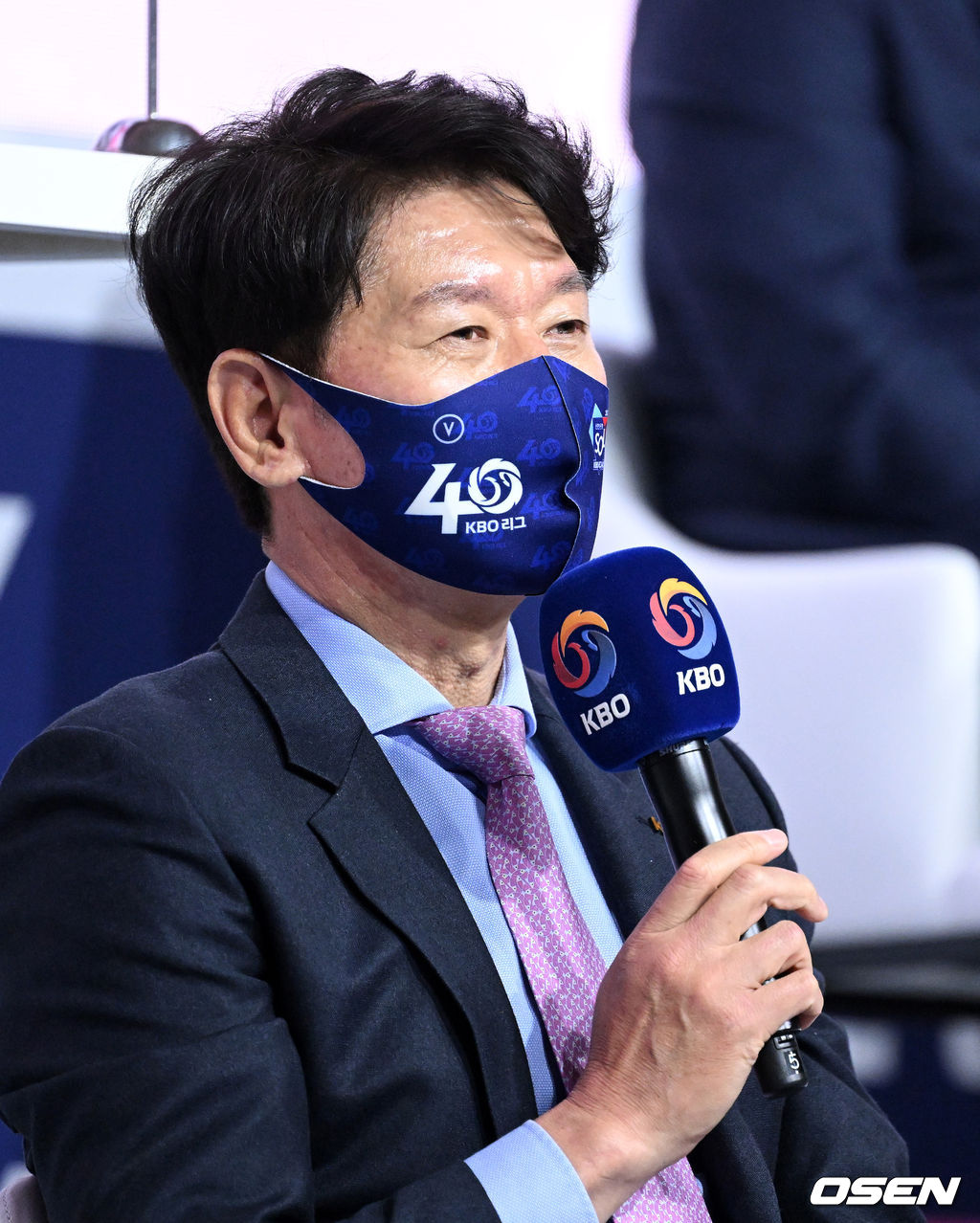 KT 이강철 감독이 질문에 답을 하고 있다. 2022.03.31 /jpnews@osen.co.kr