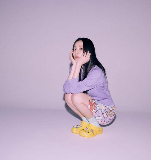 산다라박 SNS