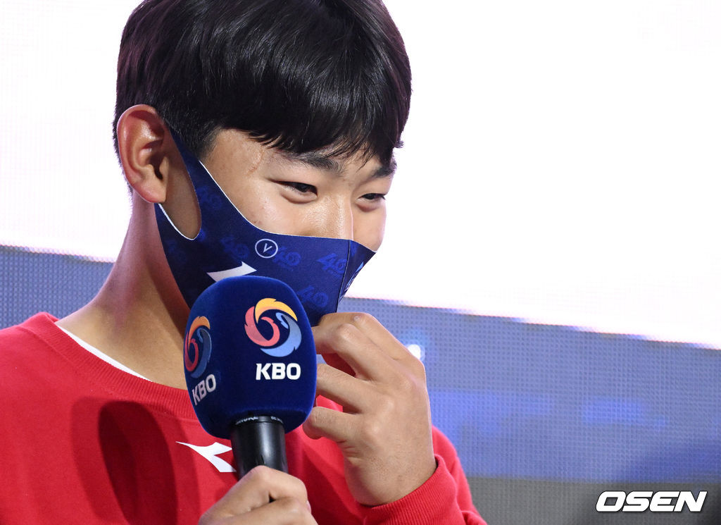 KIA 타이거즈 김도영. /OSEN DB