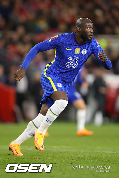 [사진] 루카쿠 ⓒGettyimages(무단전재 및 재배포 금지)