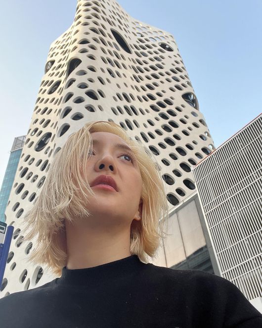 바다 인스타그램