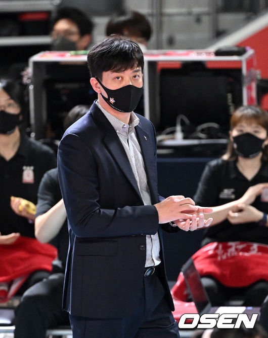 이영택 전 감독 /OSEN DB