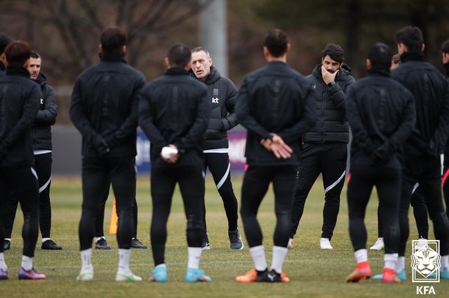 [사진] 대한축구협회 제공.