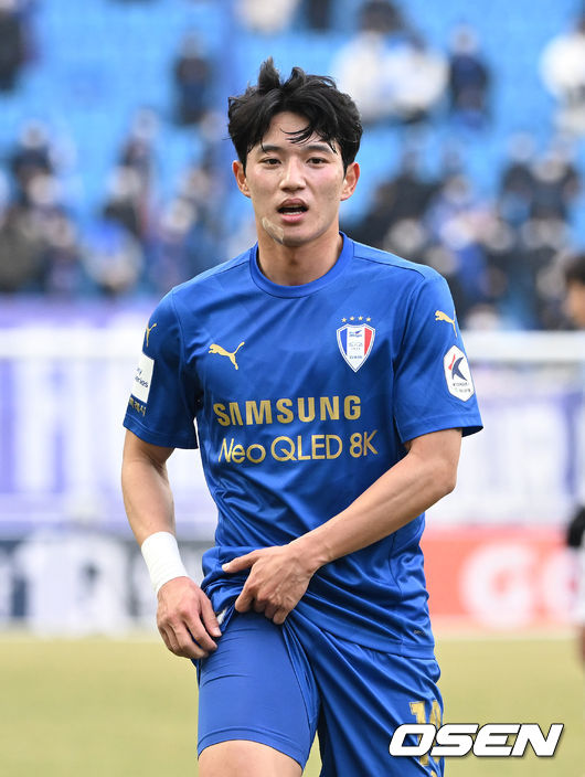 [사진] 정승원 / OSEN DB.