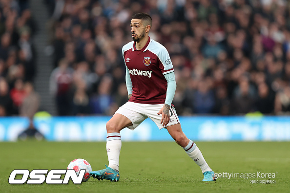 [사진] 마누엘 란지니 / ⓒGettyimages(무단전재 및 재배포 금지)