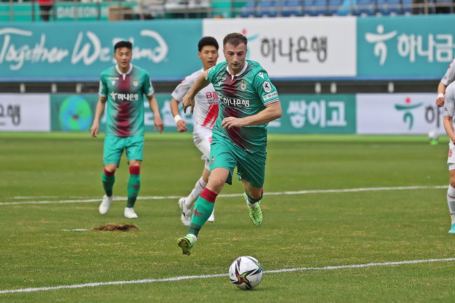 [사진] 대전하나시티즌 제공.