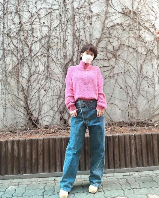 송지효 인스타그램