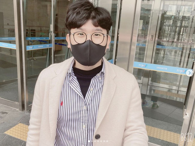 김진혁 SNS