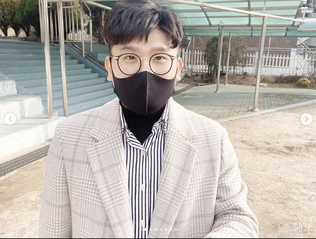 김진혁 SNS