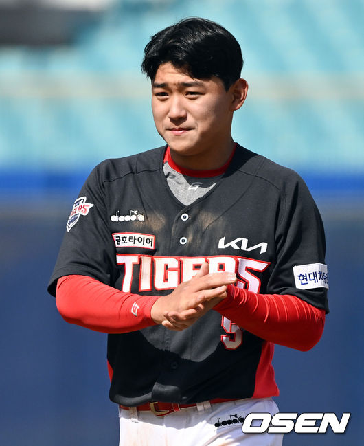 KIA 김도영 /OSEN DB