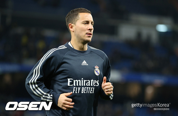 [사진] 에당 아자르 / ⓒGettyimages(무단전재 및 재배포 금지)