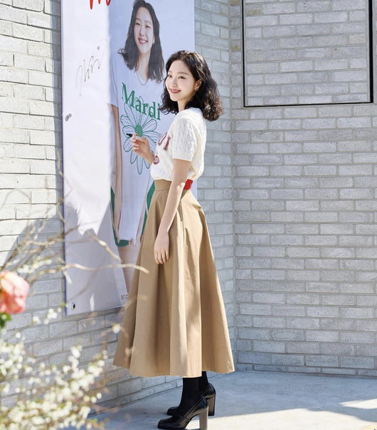 김고은 SNS