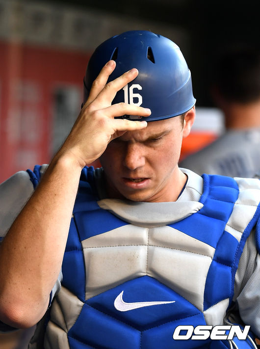 다저스 윌 스미스 /OSEN DB